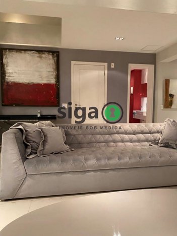 apartment em Rua Doutor Chibata Miyakoshi, Paraíso do Morumbi - São Paulo - SP