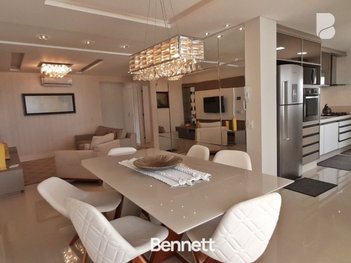 apartment em Rua dos Plátanos, Governador Celso Ramos - Governador Celso Ramos - SC