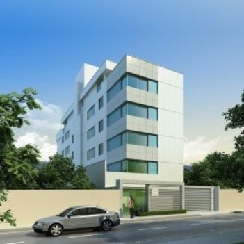 apartment em Dona Queridinha, Itapoã - Belo Horizonte - MG