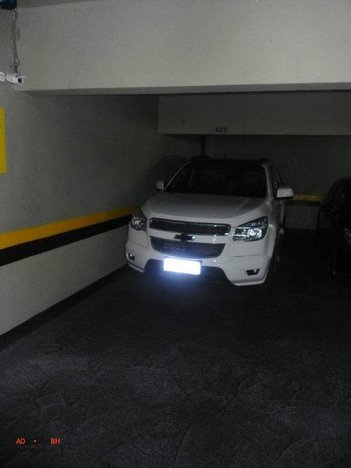garage em Avenida Augusto de Lima, Centro - Belo Horizonte - MG