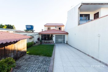 house em Rua Chopim, Capela Velha - Araucária - PR