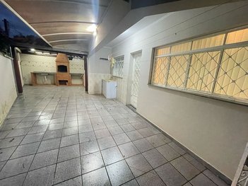 house em Rua Rio Grande do Norte, Vila Grego - Santa Bárbara D'Oeste - SP