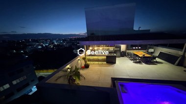apartment em Rua Castelo Guimarães, Castelo - Belo Horizonte - MG