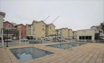 apartment em Rua Roberto Francisco Behrens, Mato Grande - Canoas - RS