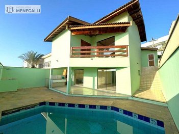 house em Rua Professor José Salles, Terras de Piracicaba - Piracicaba - SP