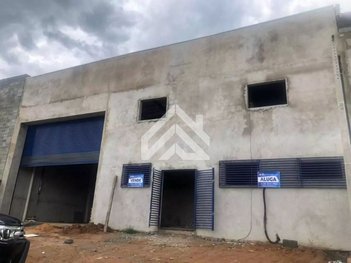 industrial em Avenida 10 Ajapi, Jardim Terras de Ajapi (Ajapi) - Rio Claro - SP