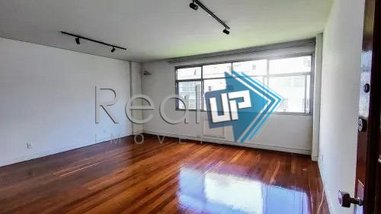 apartment em Avenida Rainha Elizabeth da Bélgica, Copacabana - Rio de Janeiro - RJ