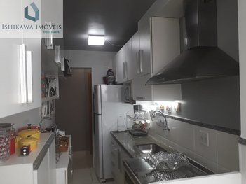 apartment em Rua Oliveira Gouveia, Parque da Vila Prudente - São Paulo - SP