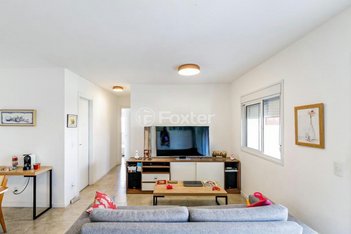 apartment em Rua Bento Branco de Andrade Filho, Jardim Dom Bosco - São Paulo - SP