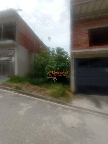 land_lot em Avenida Silvestre Pires de Freitas, Jardim Paraíso - Guarulhos - SP