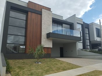 house em Rua Betty Hass de Campos, Colinas de Indaiatuba - Indaiatuba - SP