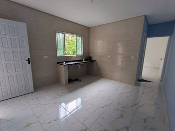 house em Rua Água Branca, Jardim Marina - Embu das Artes - SP