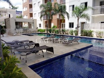 apartment em Rua União, Parque dos Ingás - Jundiaí - SP