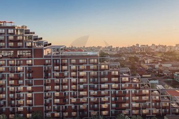 apartment em Rua Almirante Tamandaré, Floresta - Porto Alegre - RS