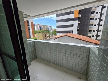 apartment em Rua Doutora Rosa Cabús, Jatiúca - Maceió - AL