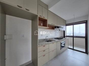 apartment em Rua Alemanha, Parque das Nações - Santo André - SP