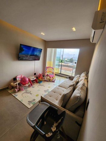 apartment em Rua Piracicaba, Jardim Paulista - Ribeirão Preto - SP