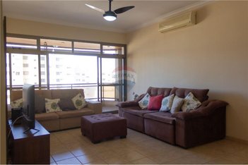 apartment em Rua Prudente de Morais, Centro - Ribeirão Preto - SP