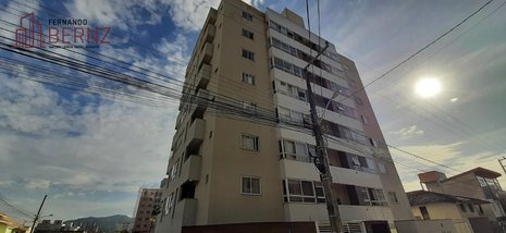 apartment em Rua Figueira, Tabuleiro - Camboriú - SC