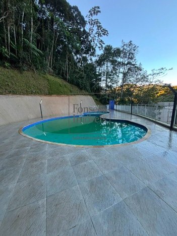 apartment em Rua Dias de Oliveira, Duarte Silveira - Petrópolis - RJ