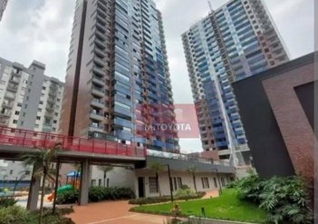 apartment em Rua Santa Izabel, Vila Augusta - Guarulhos - SP