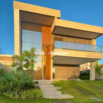 house em Avenida Atlântica, Cidade Alpha - Eusébio - CE