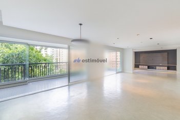 apartment em Rua Canário, Moema - São Paulo - SP