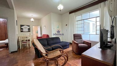 apartment em Avenida Francisco Sales, Santa Efigênia - Belo Horizonte - MG