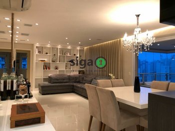 apartment em Rua Carvalho de Freitas, Vila Andrade - São Paulo - SP