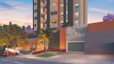 apartment em Rua David Campista, Vila Guiomar - Santo André - SP