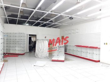 business em Praça Patriarca José Bonifácio, Centro - Santos - SP