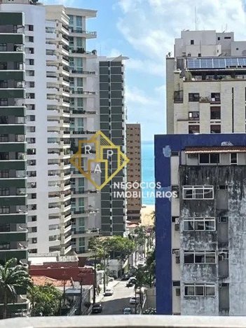 apartment em Rua Monsenhor Bruno, Meireles - Fortaleza - CE