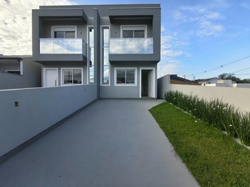 house em Rua Agenor Salvador, Bela Vista - Palhoça - SC