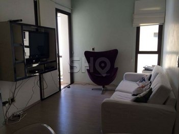 apartment em Avenida Rouxinol, Indianópolis - São Paulo - SP