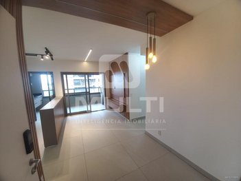 apartment em Avenida Nicomedes Alves dos Santos, Lídice - Uberlândia - MG