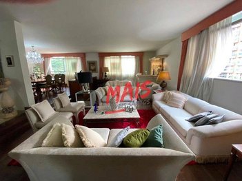 apartment em Rua Minas Gerais, Boqueirão - Santos - SP