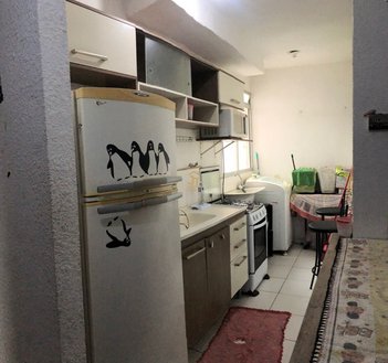 apartment em Rua José Iuchno, Hípica - Porto Alegre - RS