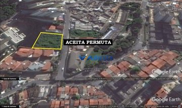 land_lot em Avenida Campista, Vila Rosália - Guarulhos - SP