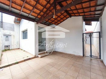 house em Rua José Artigiani, Arruamento Primavera - Mogi Guaçu - SP