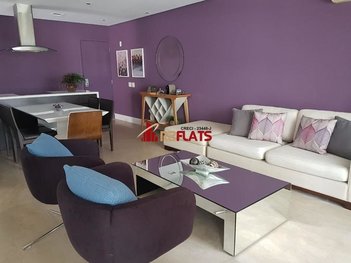 apartment em Rua Diogo Jácome, Vila Nova Conceição - São Paulo - SP