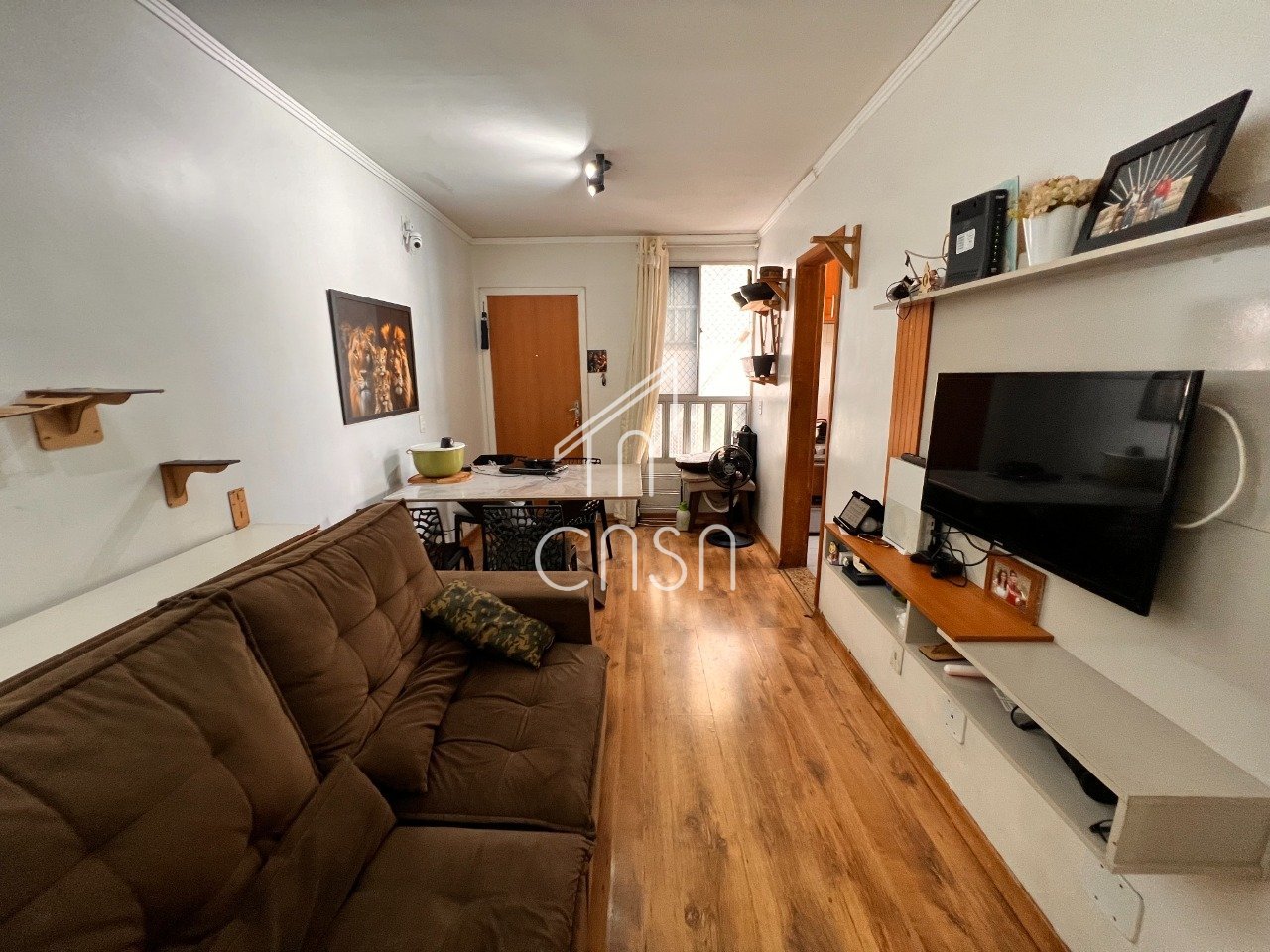 Apartamento com 3 quartos — São João Batista (Venda Nova), Belo Horizonte