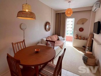 apartment em Alameda das Conchas, Riviera de São Lourenço - Bertioga - SP