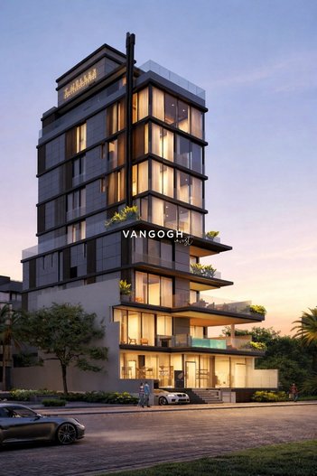 apartment em Rua Carlos Drummond de Andrade, São Vicente - Itajaí - SC