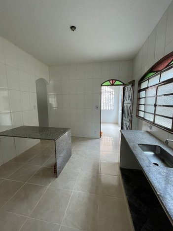 house em Rua Turqueza, São Joaquim - Contagem - MG