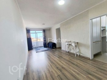 apartment em Rua Júlio Dias, Coqueiros - Florianópolis - SC