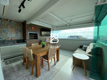 apartment em Heronildes José da Silva, Nossa Senhora do Rosário - São José - SC