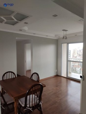 apartment em Rua José Debieux, Santana - São Paulo - SP