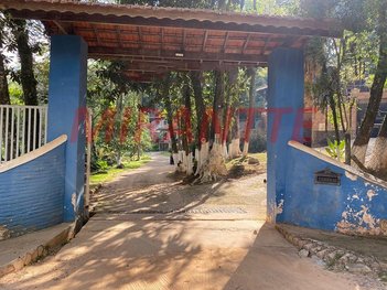 house em Rua do Bosque, Apolinário - Mairiporã - SP