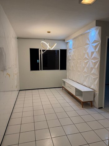apartment em Rua 9, Tabapuá - Caucaia - CE