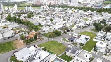 land_lot em Rua das Cambiúnas, Pedra Branca - Palhoça - SC
